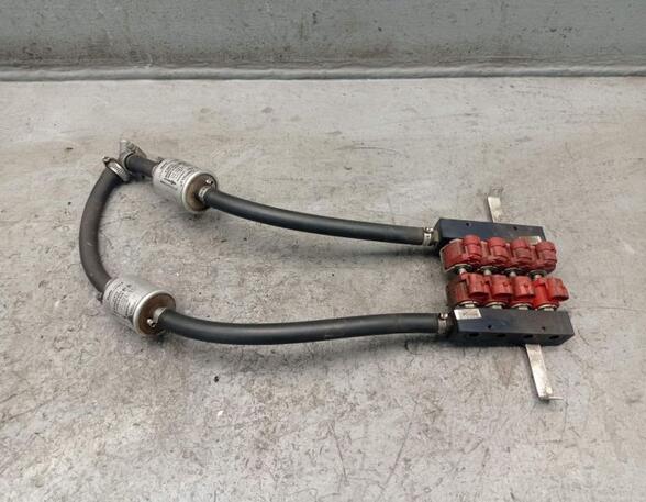 Injectiesysteem Hogedrukleiding VW TOUAREG (7LA, 7L6, 7L7)