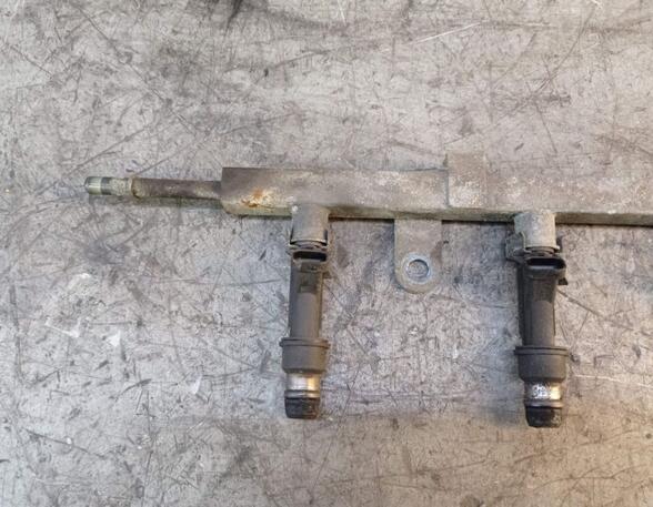 Injection System Pipe High Pressure DAEWOO KALOS (KLAS)