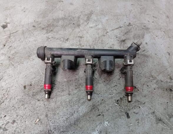 Injection System Pipe High Pressure SKODA FABIA I (6Y2)