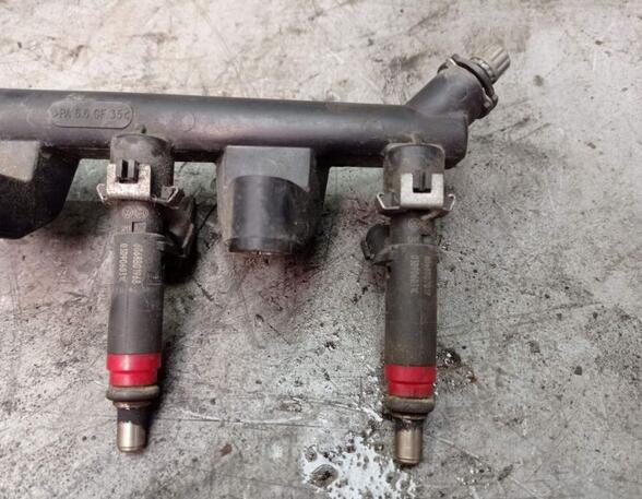 Injection System Pipe High Pressure SKODA FABIA I (6Y2)