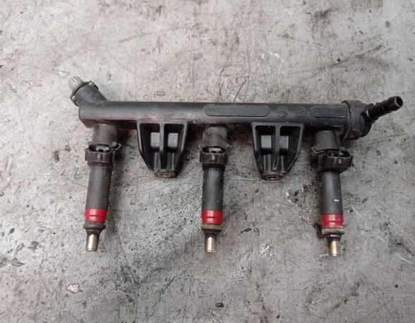 Injection System Pipe High Pressure SKODA FABIA I (6Y2)