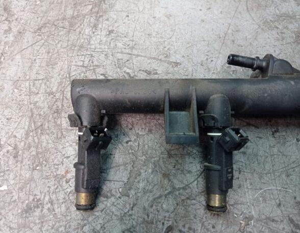 Injection System Pipe High Pressure PEUGEOT 206 CC (2D)