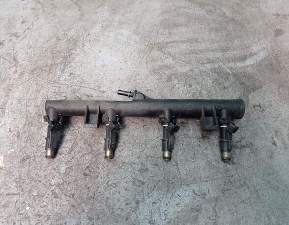 Injection System Pipe High Pressure PEUGEOT 206 CC (2D)