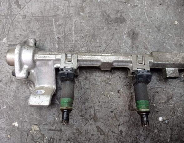 Injection System Pipe High Pressure FORD FOCUS C-MAX (DM2)