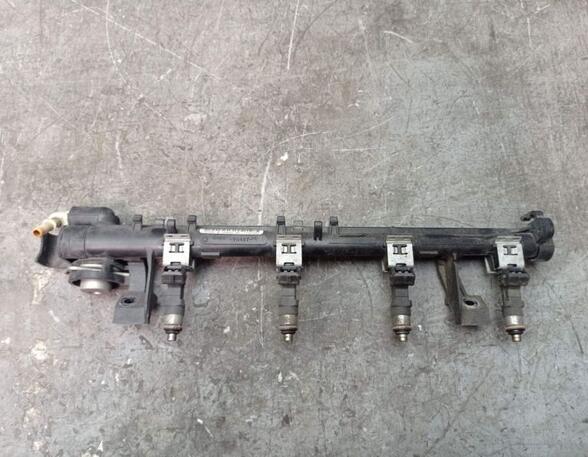 Injectiesysteem Hogedrukleiding FORD FIESTA VI (CB1, CCN)