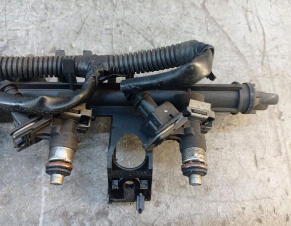 Injection System Pipe High Pressure RENAULT CLIO III (BR0/1, CR0/1)