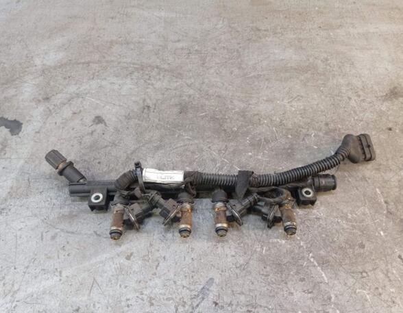 Injection System Pipe High Pressure FORD KA (RU8)