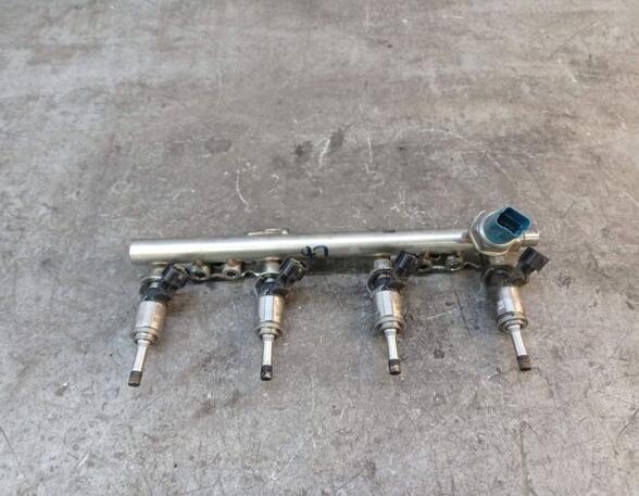 Injection System Pipe High Pressure NISSAN JUKE (F15)