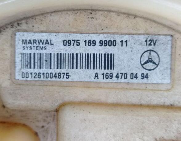 Fuel Pump MERCEDES-BENZ B-Klasse (W245)