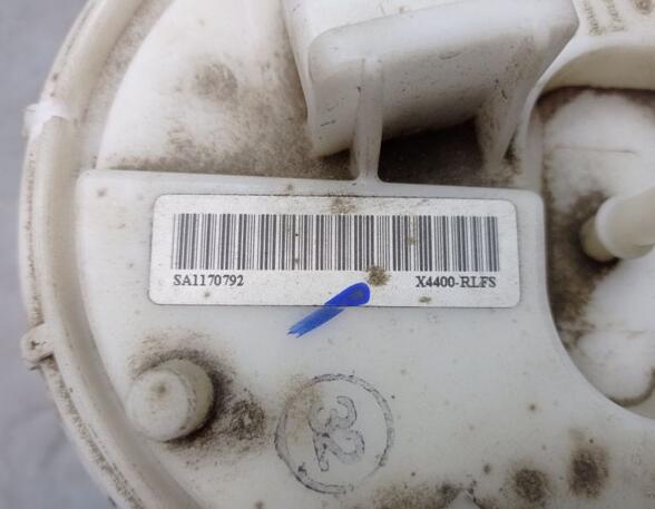 Fuel Pump OPEL Corsa D (S07)