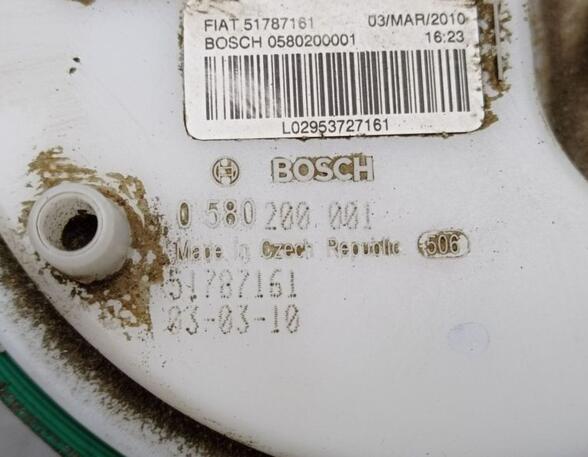 Fuel Pump FIAT Qubo (225)