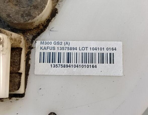 Fuel Pump CHEVROLET SPARK (M300)