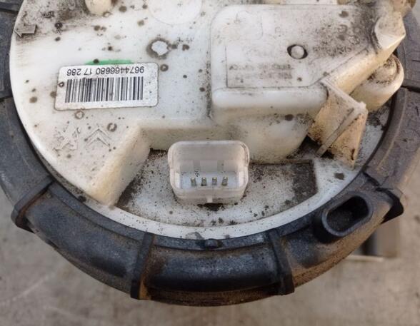 Fuel Pump PEUGEOT 208 I (CA_, CC_)