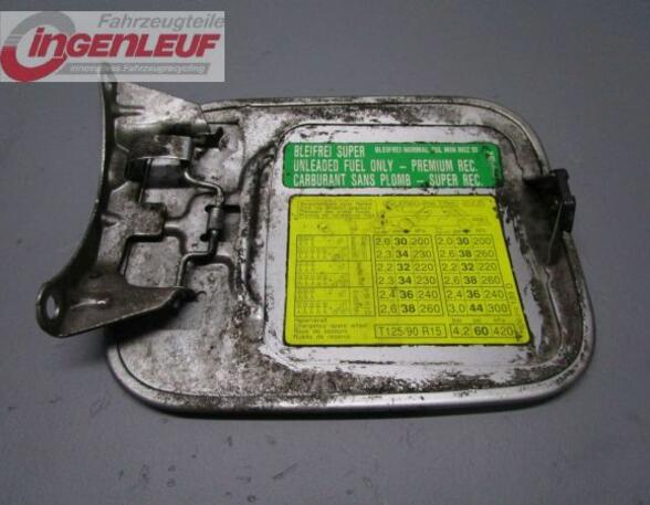 Fuel Tank Filler Flap AUDI A4 (8D2, B5)