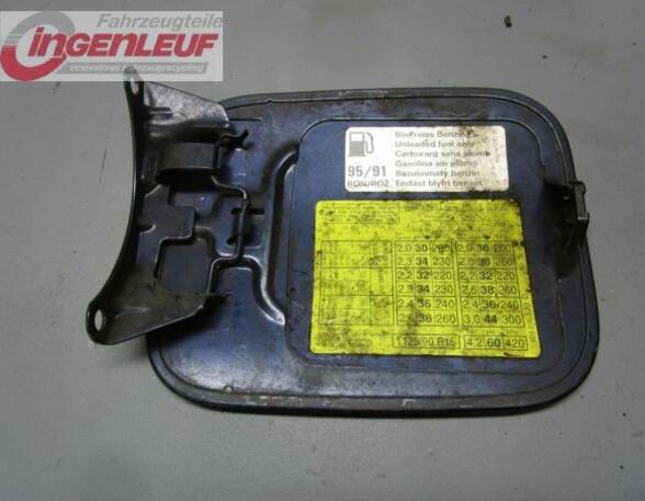 Fuel Tank Filler Flap AUDI A4 Avant (8D5, B5)