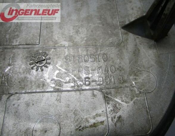 Fuel Tank Filler Flap OPEL Vectra C (--)