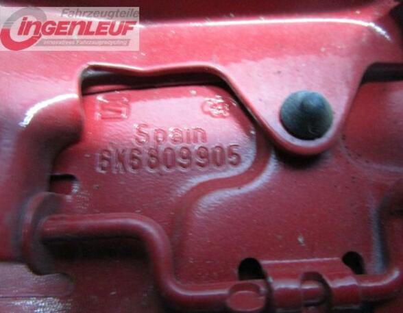 Fuel Tank Filler Flap SEAT Ibiza II (6K1)