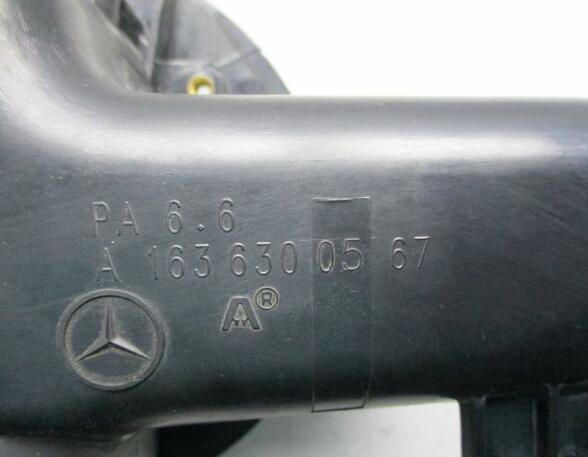 Fuel Tank Filler Flap MERCEDES-BENZ M-Klasse (W163)