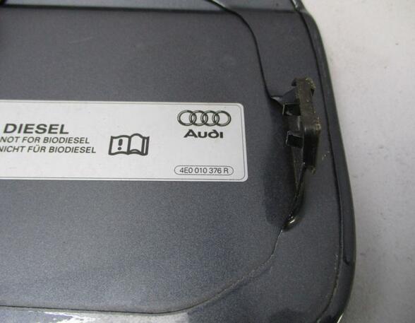 Tankklappe Tankdeckel LX7Z Delphingrau Metallic AUDI A4 AVANT (8ED  B7) 2.0 TDI 103 KW