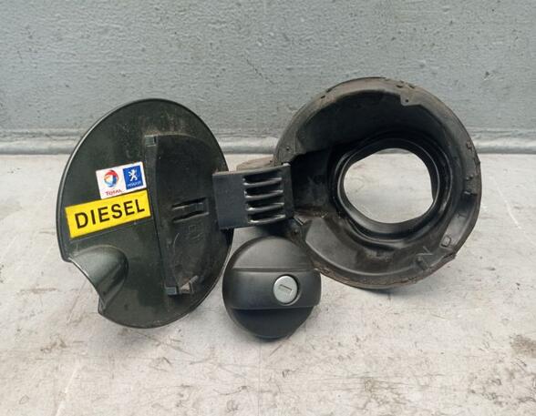 Fuel Tank Filler Flap PEUGEOT 207 (WA, WC)