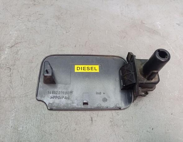 Tankklappe Tankdeckel Astergrau EYJ CITROEN C8 (EA  EB) 2.2 HDI 125 KW