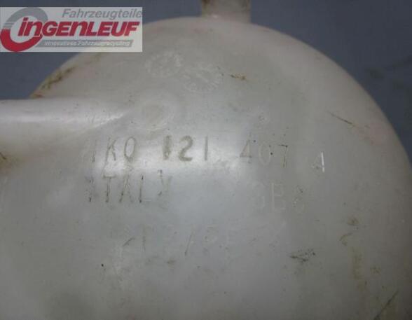 Coolant Expansion Tank VW Golf Plus (521, 5M1)