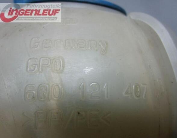 Coolant Expansion Tank SKODA Roomster (5J)