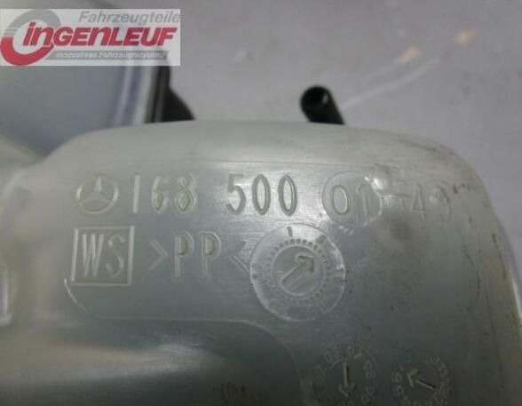 Coolant Expansion Tank MERCEDES-BENZ A-Klasse (W168)