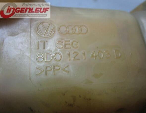 Coolant Expansion Tank AUDI A4 Avant (8D5, B5)