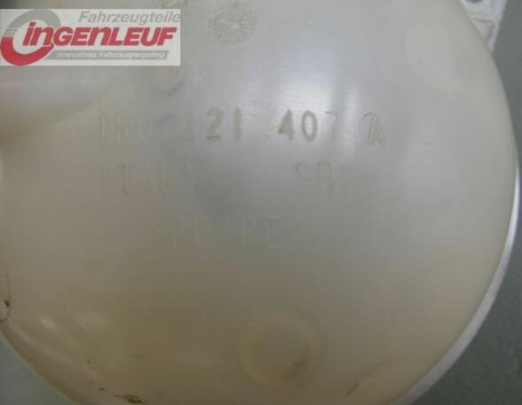 Coolant Expansion Tank SKODA Octavia II Combi (1Z5)