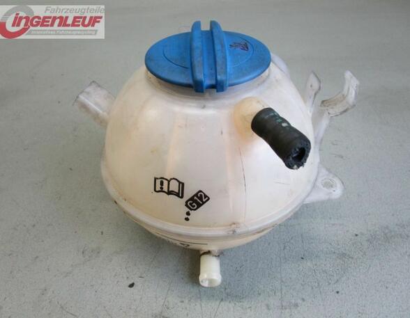 Coolant Expansion Tank SKODA Octavia II Combi (1Z5)