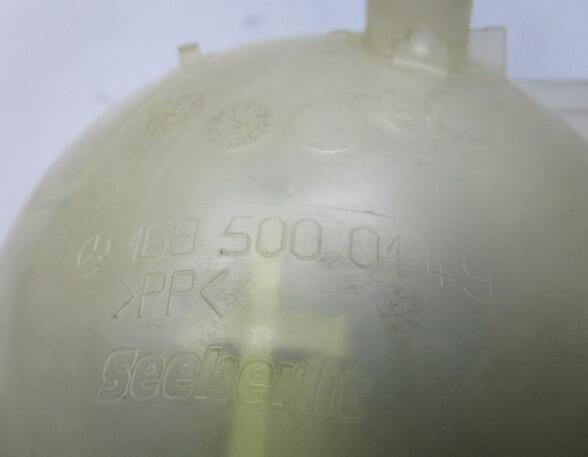 Coolant Expansion Tank MERCEDES-BENZ A-Klasse (W169)