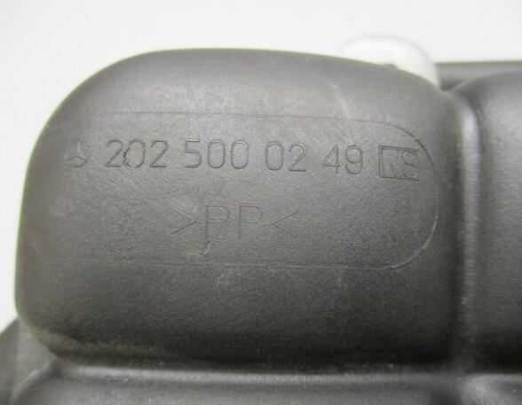 Coolant Expansion Tank MERCEDES-BENZ C-Klasse (W202)