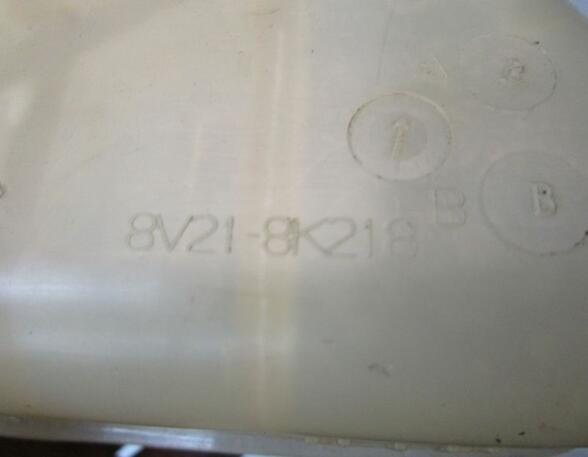 Coolant Expansion Tank FORD Fiesta VI (CB1, CCN)