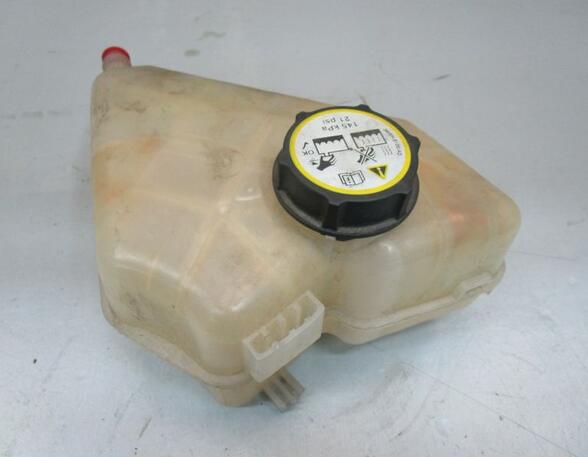 Coolant Expansion Tank FORD Fiesta VI (CB1, CCN)