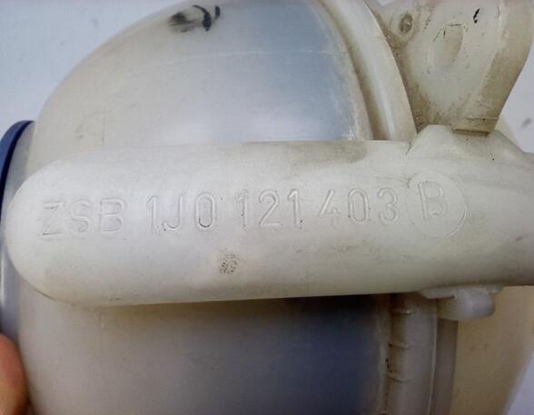 Coolant Expansion Tank VW Golf IV (1J1)