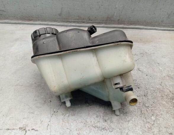 Coolant Expansion Tank MERCEDES-BENZ E-CLASS (W211)