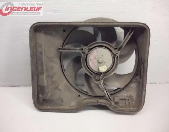 Radiator Electric Fan  Motor OPEL Omega B Caravan (21, 22, 23)