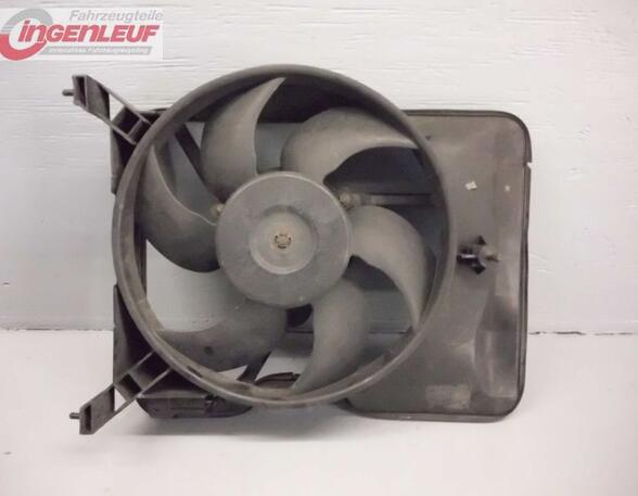 Radiator Electric Fan  Motor OPEL Omega B Caravan (21, 22, 23)