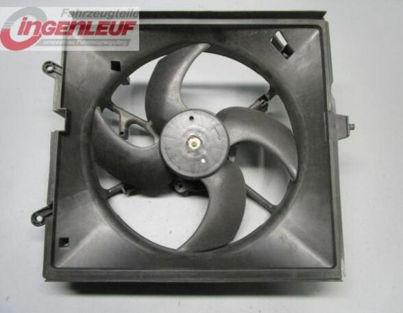 Radiator Electric Fan  Motor MITSUBISHI Space Star Großraumlimousine (DG A)