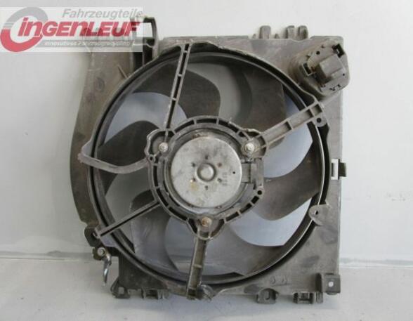 Elektrische motor radiateurventilator RENAULT Modus/Grand Modus (F/JP0)