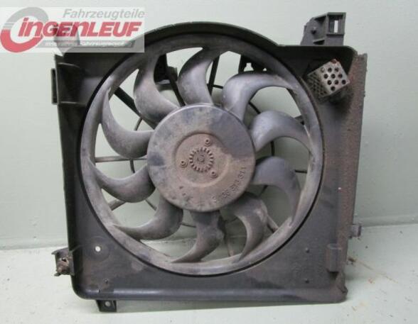 Radiator Electric Fan  Motor OPEL Zafira/Zafira Family B (A05)