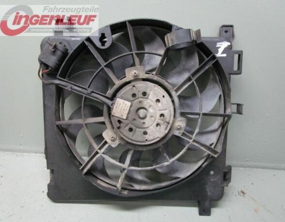 Radiator Electric Fan  Motor OPEL Zafira/Zafira Family B (A05)