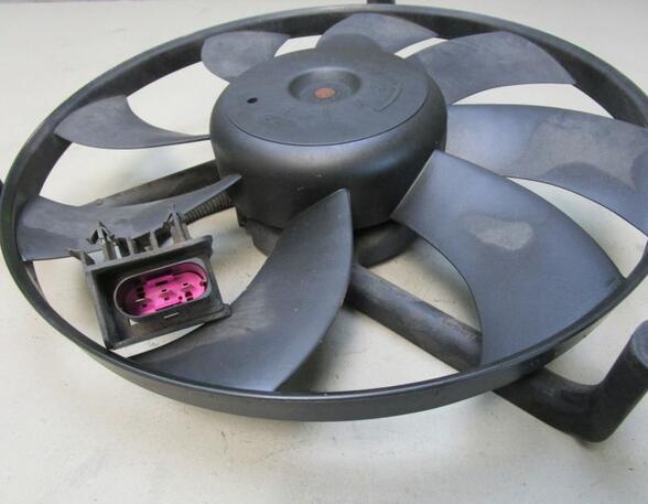 Radiator Electric Fan  Motor VW Polo (9N)