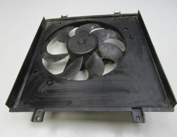 Elektrische motor radiateurventilator VW Fox Schrägheck (5Z1, 5Z3, 5Z4)