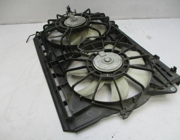 Radiator Electric Fan  Motor TOYOTA Corolla Verso (R1, ZER, ZZE12)