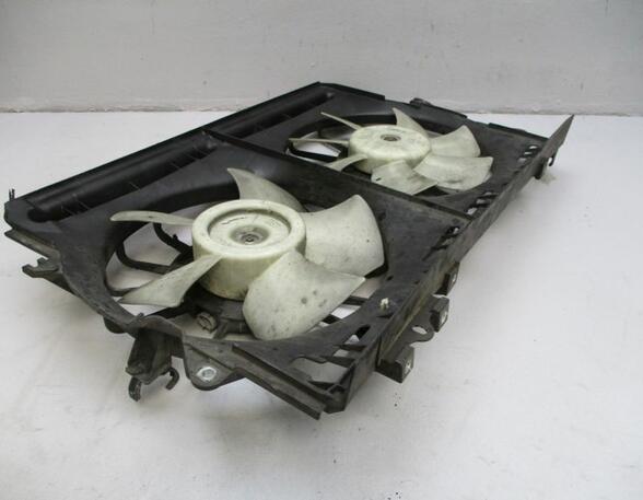 Radiator Electric Fan  Motor TOYOTA Corolla Verso (R1, ZER, ZZE12)