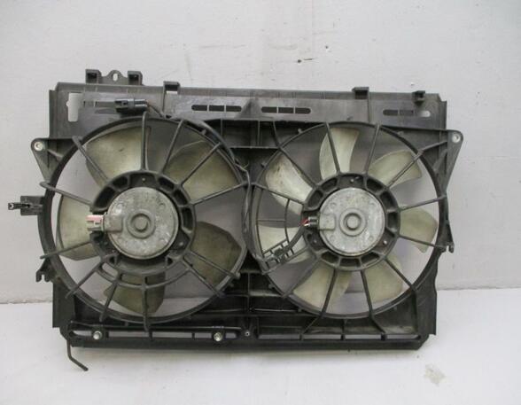 Radiator Electric Fan  Motor TOYOTA Corolla Verso (R1, ZER, ZZE12)