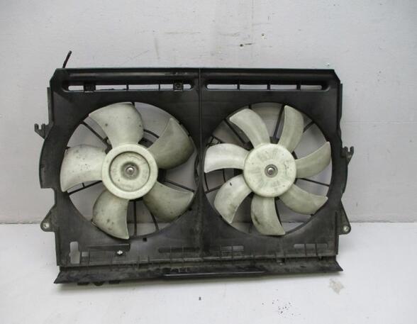 Radiator Electric Fan  Motor TOYOTA Corolla Verso (R1, ZER, ZZE12)