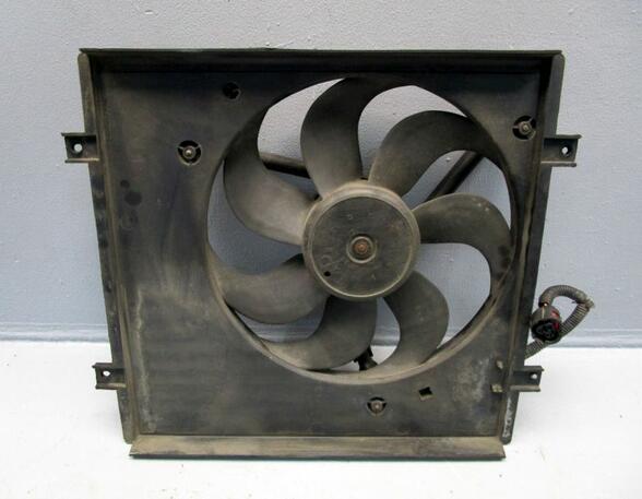 Elektrische motor radiateurventilator VW Fox Schrägheck (5Z1, 5Z3, 5Z4)